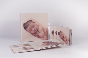 Fotolibro + Libretos + Caja montana personalizada