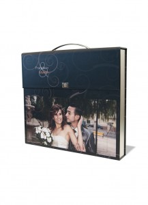 Customised Attaché (Wedding)
