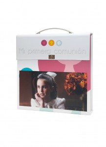 Customised Attaché (Communion)