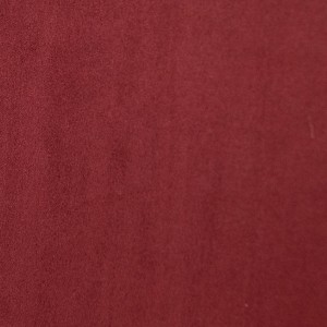 Nobuk Burgundy