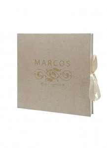 Boîte Montana Matériel